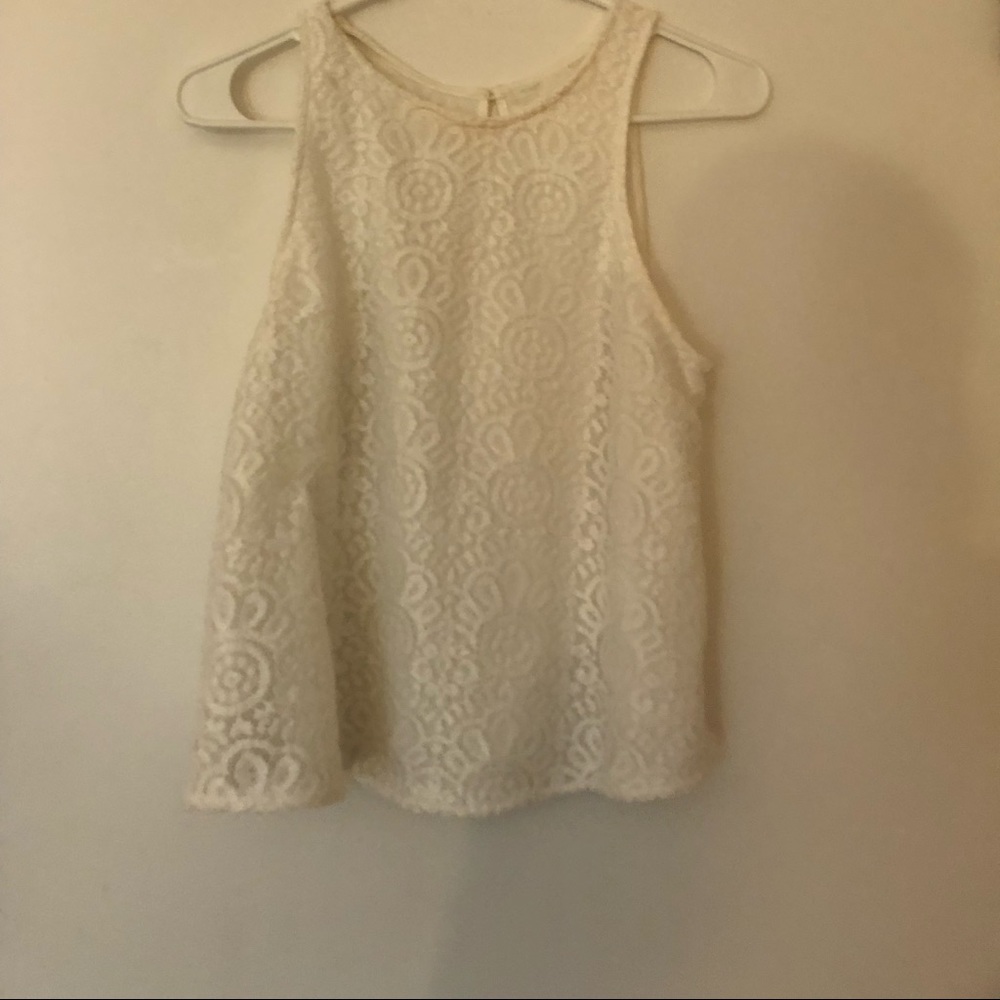White blouse